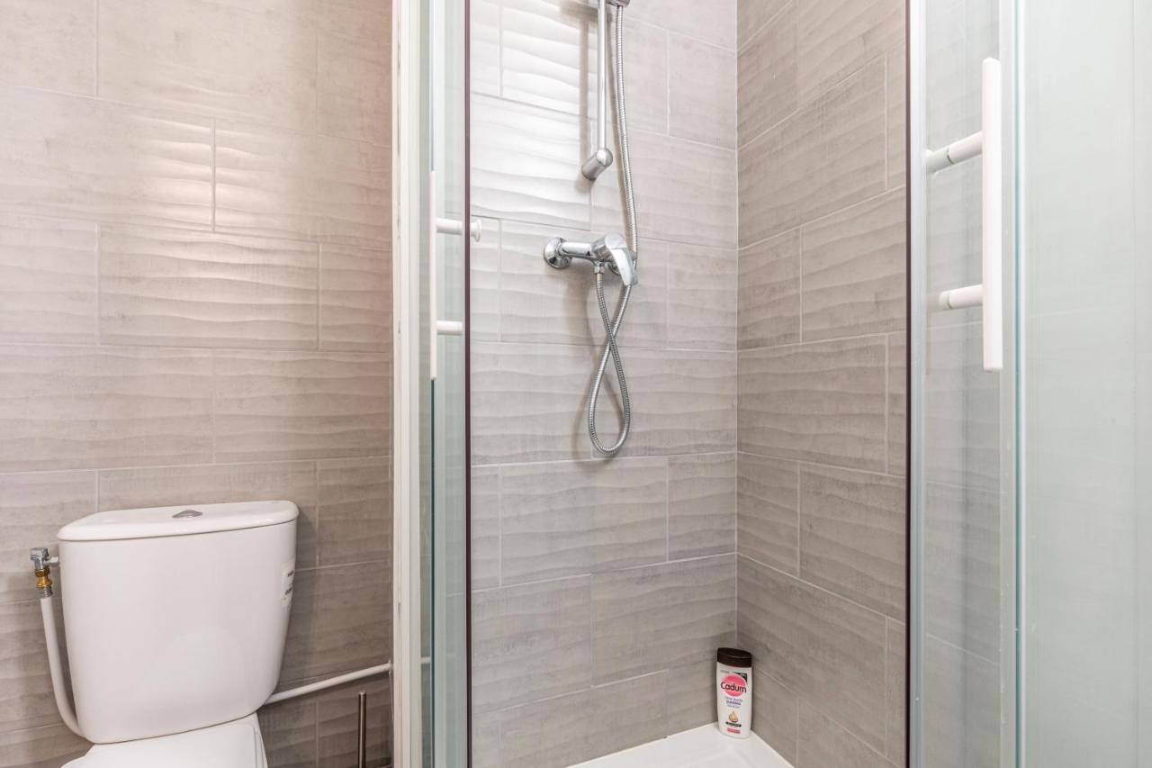 Chic Apart With Parking Appartamento Mantes-la-Jolie Esterno foto