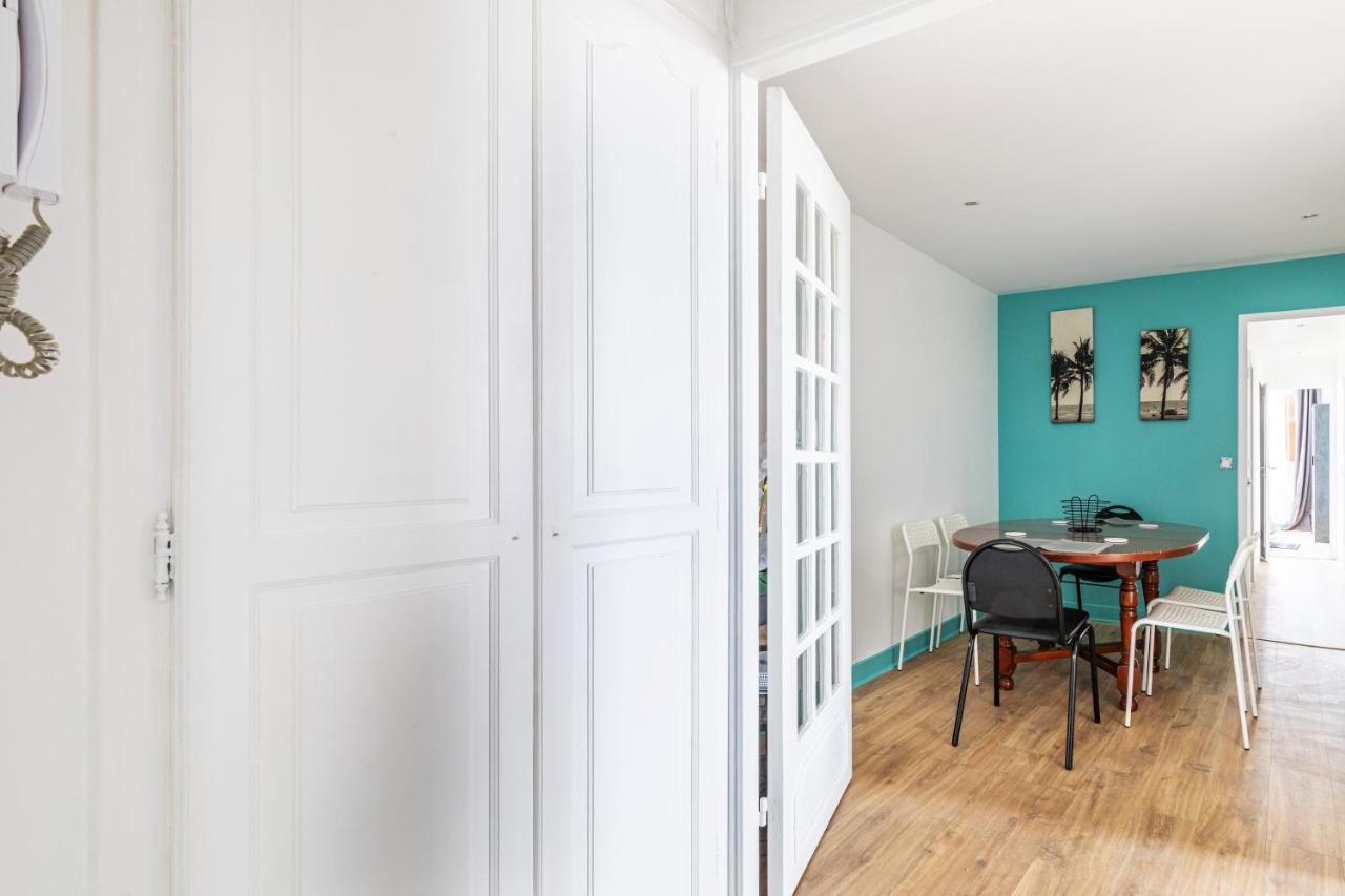 Chic Apart With Parking Appartamento Mantes-la-Jolie Esterno foto